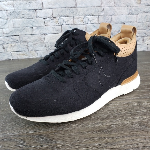 🔥 Nike Internationalist Mid Royal - Picture 1 of 6